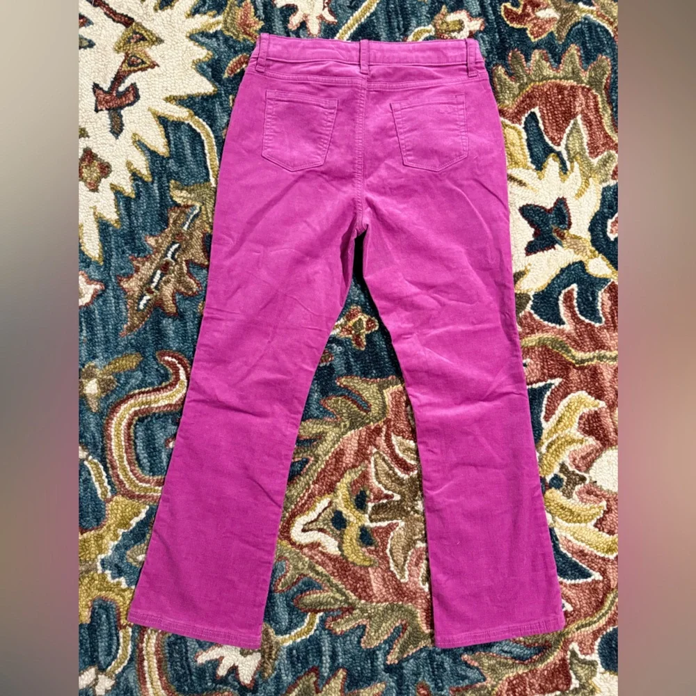 NWT Vineyard Vines Girls Corduroy Pants - 12 - Picture 2 of 7